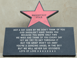 Headstone Star 01