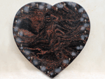 Headstone Diamond Heart 01