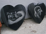 Headstones Etchings 01