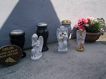 Headstones Accessories