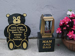 Headstones Teddy 01