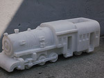 Headstones Train 01