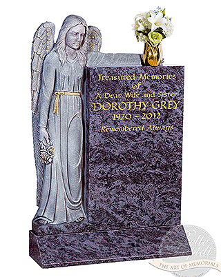 Headstone BL07