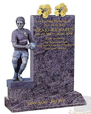 Headstone BL115