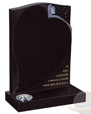 Headstone BL118