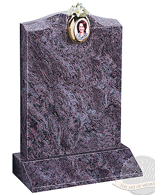 Headstone BL123