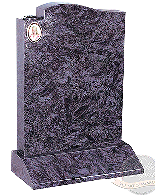 Headstone BL124