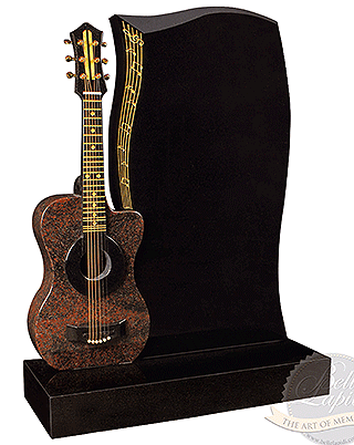 Headstone BL125