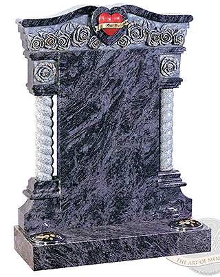 Headstone BL127