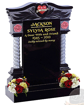 Headstone BL128