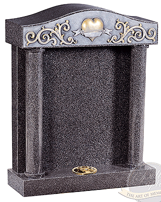 Headstone BL132