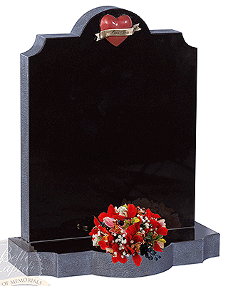 Headstone BL136