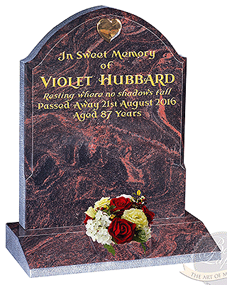 Headstone BL145