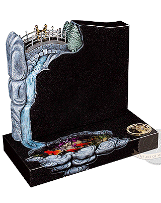 Headstone BL159