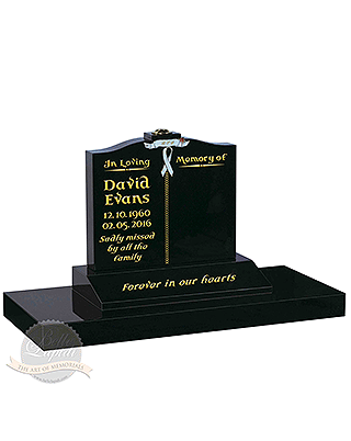 Headstone BL162