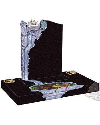 Headstone BL197