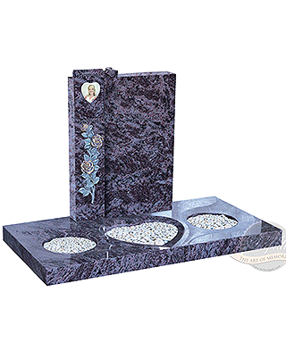 Headstone BL204