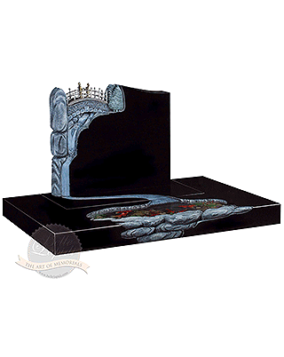 Headstone BL206