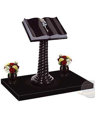 Headstone BL55
