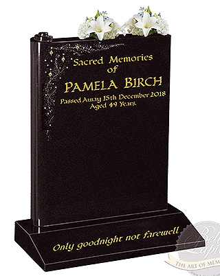 Headstone BL59
