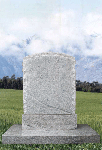 Headstones 34