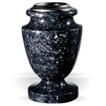 Headstone Lamps and Vases 10