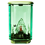Headstone Lamps and Vases 16