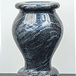 Headstone Lamps and Vases 18