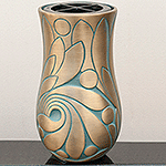 Headstone Lamps and Vases 19