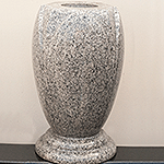 Headstone Lamps and Vases 20