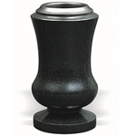 Headstone Lamps and Vases 9