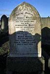 Headstones Renovation 1