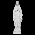 Headstones Statues 1