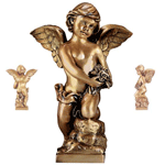 Headstones Statues 14