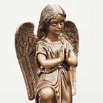 Headstones Statues 15